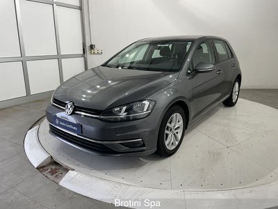 Volkswagen Golf 1.5 TGI 5p. Business BMT, Anno 2019, KM 66300 - foto principale