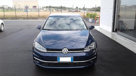 Volkswagen Golf 1.6 Tdi Business, Anno 2017, KM 19138 - foto principale