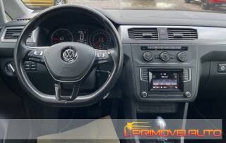 Volkswagen Caddy 2.0TDI 102cv Furgone Clima PORTATA 660KG EU6D t - foto principale