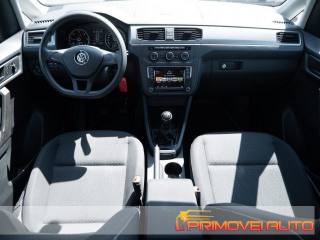 Volkswagen Caddy 2.0 TDI 102 CV Furgone, Anno 2018, KM 125400 - foto principale