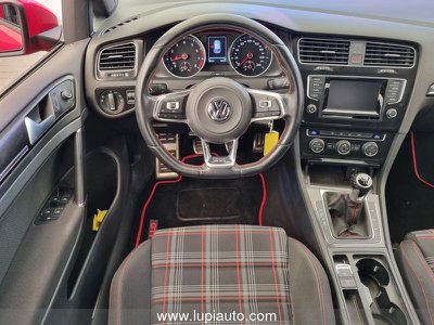 Volkswagen Golf Vw Golf 2.0 Gti Performance, Anno 2014, KM 39210 - foto principale