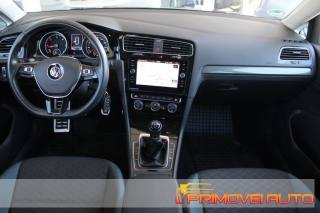 Volkswagen Golf Sportsvan 1.6 tdi Comfortline 90cv, Anno 2015, K - foto principale