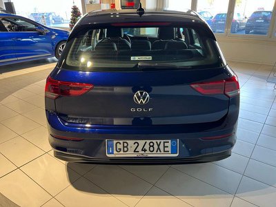 Volkswagen Golf 1.0 TSI EVO Life, Anno 2020, KM 50000 - foto principale