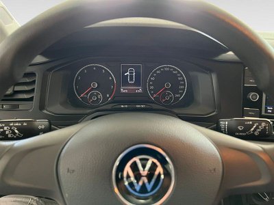 Volkswagen Polo 1.0 TGI 5p. Trendline BlueMotion Technology, Ann - foto principale