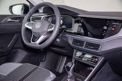 Volkswagen Polo 1.0 EVO Life 80CV, Anno 2023, KM 5475 - foto principale