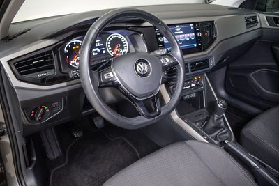 Volkswagen Polo 1.0 EVO Life 80CV, Anno 2023, KM 5475 - foto principale