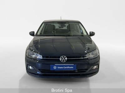 Volkswagen Polo 1.0 MPI 5p. Trendline BlueMotion Technology, Ann - foto principale