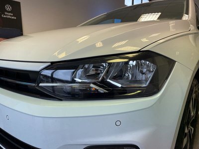 Volkswagen Polo 1.0 TGI 5p. Highline BlueMotion Technology, Anno - foto principale