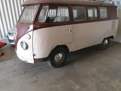 Volkswagen T1 Pick Up, Anno 1967, KM 45342 - foto principale