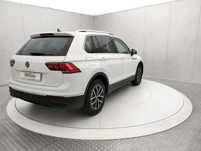 Volkswagen Tiguan 1.5 TSI 150 CV DSG ACT Life, Anno 2022, KM 110 - foto principale