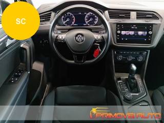 Volkswagen Tiguan 2.0 16v Tdi Dpf Sport amp Style Tagliandata, A - foto principale