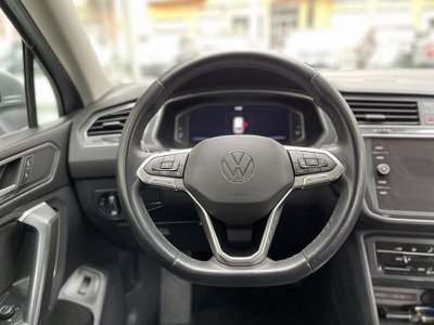 Volkswagen Tiguan 2.0 TDI Life 150cv, Anno 2021, KM 89266 - foto principale