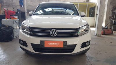 Volkswagen Tiguan 2.0 Tdi Scr Style Bluemotion Technology, Anno - foto principale