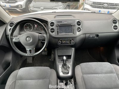 Volkswagen Tiguan 1.5 TSI ACT Life, Anno 2021, KM 47300 - foto principale