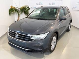 Volkswagen Tiguan Allestimento Trend 1.4 Benzina 150cv, Anno 201 - foto principale