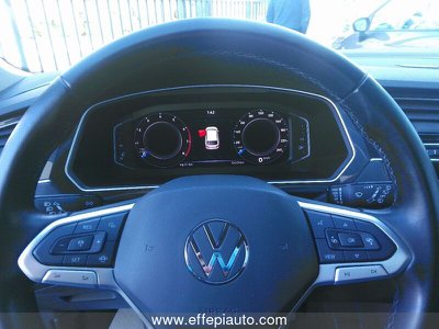Volkswagen Tiguan 1.5 TSI ACT Life, Anno 2021, KM 32300 - foto principale