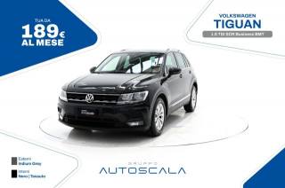 Volkswagen Tiguan 2.0 TDI SCR Life, Anno 2020, KM 41312 - foto principale