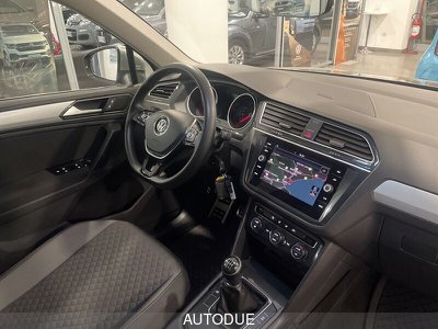 Volkswagen Tiguan 1.5 TSI ACT LIFE 130CV, Anno 2020, KM 20232 - foto principale