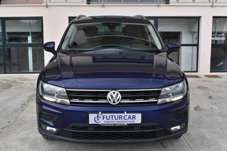 Volkswagen Tiguan Allestimento Trend 1.4 Benzina 150cv, Anno 201 - foto principale