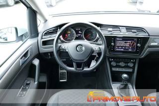Volkswagen Touran 1.4 Tsi Comfortline Ecofuel, Anno 2015, KM 310 - foto principale