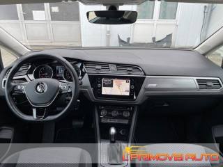 Volkswagen Touran 1.4 Tsi Comfortline Ecofuel, Anno 2015, KM 310 - foto principale