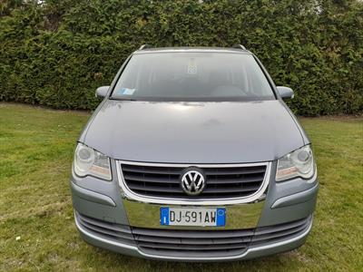 Volkswagen Touran 1.9 Tdi 105cv Trendline, Anno 2007, KM 202356 - foto principale