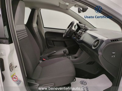 Volkswagen up! 1.0 5p. EVO move BlueMotion Technology, Anno 202 - foto principale
