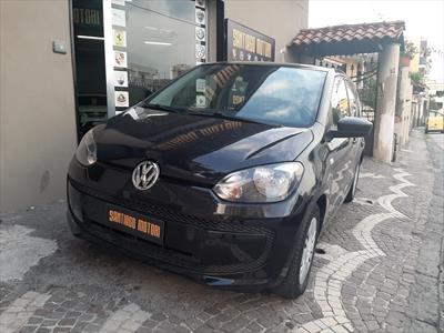 Volkswagen Up 1.0 5p. Eco High Up Bluemotion Technology, Anno 20 - foto principale