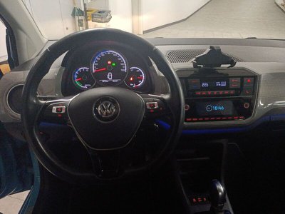 Volkswagen e up! 82 CV, Anno 2017, KM 25118 - foto principale