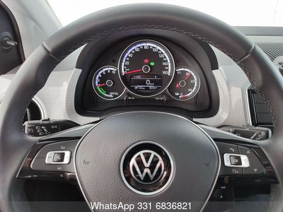 Volkswagen e up! 82 CV, Anno 2020, KM 22228 - foto principale