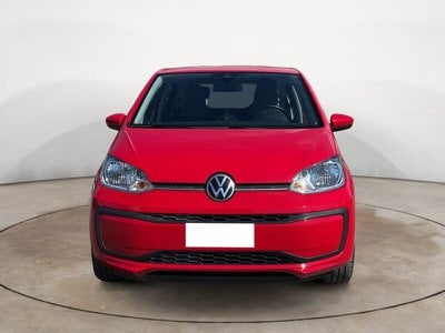 Volkswagen up! 1.0 5 porte move up!, Anno 2019, KM 51930 - foto principale