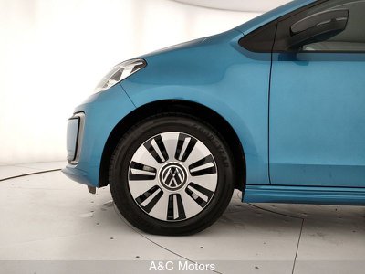 Volkswagen e up! 82 CV, Anno 2020, KM 7678 - foto principale