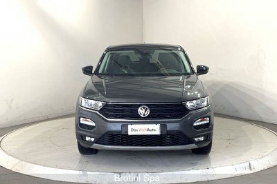Volkswagen T Roc 1.6 TDI SCR Style BlueMotion Technology, Anno 2 - foto principale