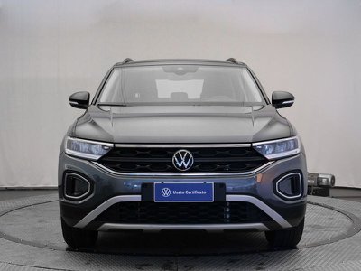 Volkswagen Taigo 1.0 TSI 110 CV Life, Anno 2023, KM 10 - foto principale