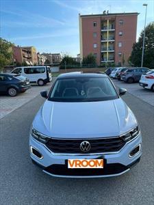 Volkswagen T Roc 2017 Benzina 1.0 tsi Style 110cv, Anno 2021, KM - foto principale