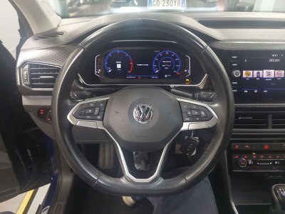 Volkswagen Tiguan 1.6 TDI Business BMT, Anno 2018, KM 74000 - foto principale