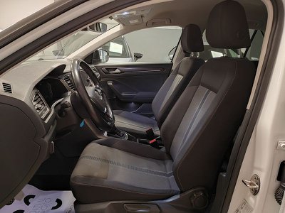 Volkswagen Polo 1.6 Tdi 5p. Comfortline Bluem., Anno 2020 - foto principale