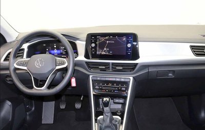 Volkswagen T Roc 1.5 TSI ACT DSG Move Cockpit App Connect, Anno - foto principale