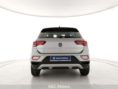 Volkswagen Polo 1.0 TSI R Line, Anno 2023, KM 1 - foto principale