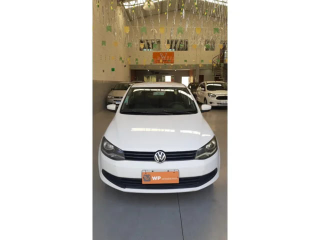 Volkswagen Saveiro Trendline 1.6 MSI CS (Flex) 2015 - foto principale