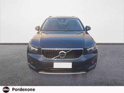 Volvo XC40 D3 Geartronic Momentum, Anno 2020, KM 80855 - foto principale
