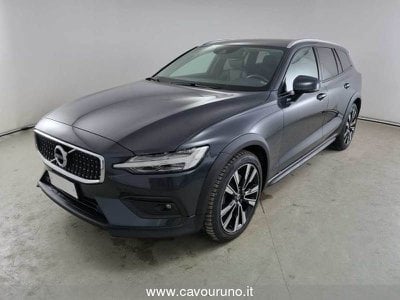 Volvo V60 Cross Country D4 AWD Geartronic Business Plus, Anno 20 - foto principale