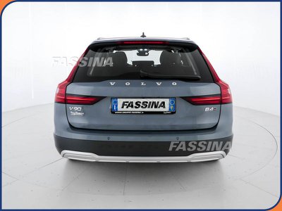 VOLVO V90 Cross Country B4 (d) AWD Geartronic Business Pro (rif. - foto principale